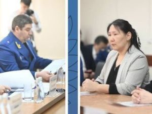 В Якутии возбуждены три уголовных дела по результатам личного приема граждан заместителем Генпрокурора РФ