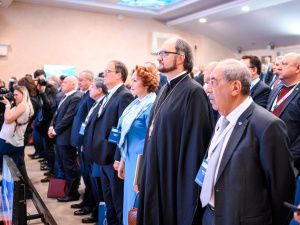 Айсен Николаев рассказал о Годе консолидации в Общественной палате России