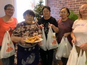 Блюда якутской кухни переданы бойцам в госпитали Дальнего Востока