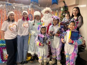 Новогодние акции проведут для детей в Алданском районе