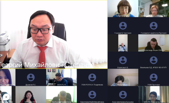 Более 60 предприятий в Якутии примут участие в региональном этапе Всероссийской ярмарки вакансий