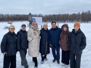 В Якутии создали туристический проект «Үс күт — үс сэргэ», посвященный Алексею Кулаковскому