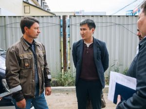 Владимир Федоров проверил подготовку объектов Фонда капитального ремонта к отопительному сезону