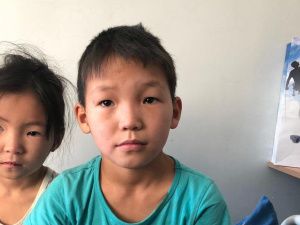 В Якутии 10-летний мальчик вытащил четверых детей из огня