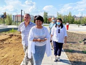 Главный архитектор Якутии попыталась объяснить, что имела в виду под фразой "надо менять мозги"  