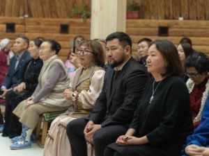 Центр духовной культуры «Арчы Дьиэтэ» в Якутске открылся после капитального ремонта