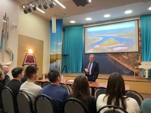 В Москве прошло торжественное закрытие Молодежного медиафорума Якутской Епархии