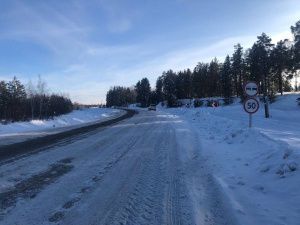 В Усть-Майском районе под колесами автомобиля погиб пешеход