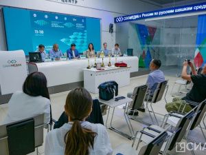 В Якутии стартовали всероссийские соревнования по шашкам