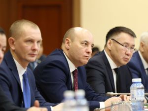 Состоялось заседание Совета по местному самоуправлению при Главе Якутии