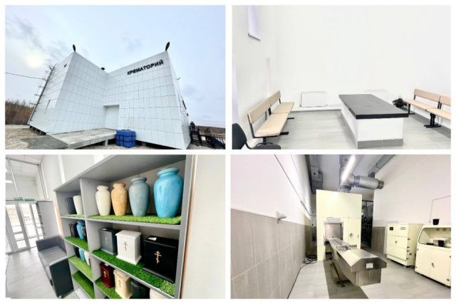 Прижизненный договор на кремацию, тарифы, особенности: репортаж ЯСИА из крематория Якутска