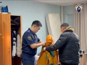 Подозреваемый в гибели 18-летнего студента задержан