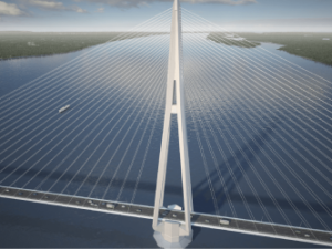 Айсен Николаев: затраты на строительство Ленского моста пересмотрят