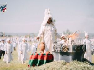 «Ысыах Туймаады – 2023» пройдет под девизом «Якутск – город трудовой доблести»