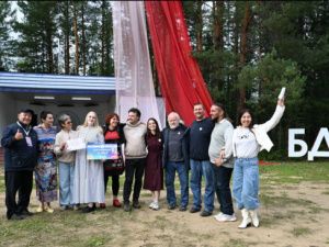«Берег дружбы». Душевный праздник авторской песни под гитарный перезвон