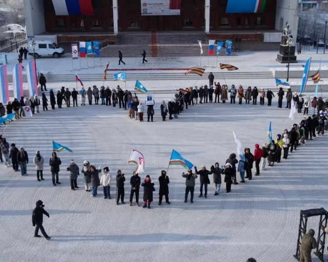 Программа Дня народного единства в Якутске: концерты и презентация этно-ресторанов