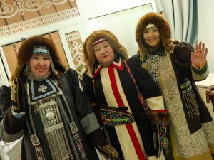 В селе Кемпендяй Сунтарского улуса открыли новый дом культуры