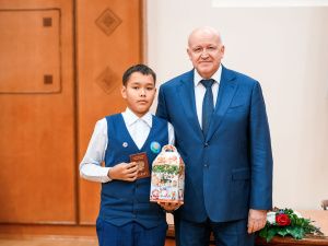 В Якутии отметили 25-летие Конституции Российской Федерации