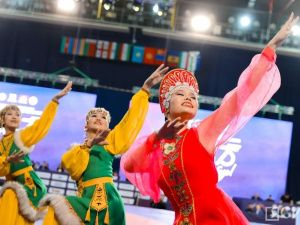 В Якутске состоялось торжественное открытие турнира по вольной борьбе памяти Романа Дмитриева