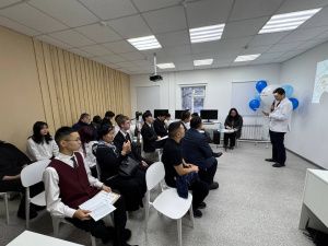 В Якутске наградили победителей конкурса эссе на английском языке «Знанием победишь»