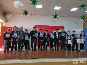 В Якутске определили лучших школьников республики в пилотировании дронов