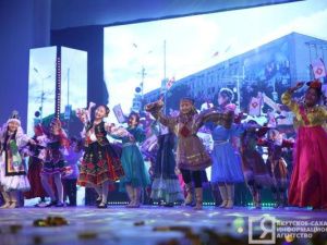 Управление культуры города Якутска отчиталось перед Общественным советом о работе за 2022 год