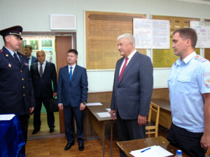 Рабочая поездка Владимира Колокольцева в Камчатский край