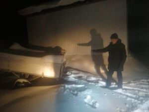 В Вилюйском улусе грабитель ударил женщину в затылок и отобрал сумку