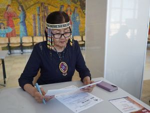 «Диктант Победы-2025»: Якутия проверила знания о Великой Отечественной войне