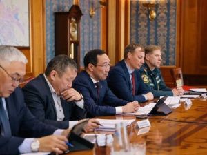 Более 2,7 млрд рублей направят в Якутии на прохождение пожароопасного сезона