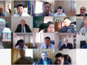 В Якутске идет подготовка к безопасному пропуску весеннего паводка