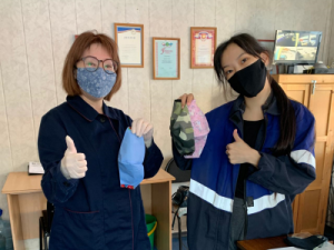 АО «Саханефтегазсбыт» продолжает оказывать помощь