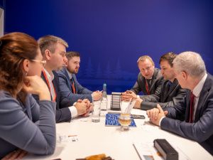 Железные дороги Якутии получили специальную награду на юбилейной выставке «ТрансРоссия» и представили проекты развития международного коридора