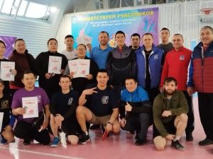 Соревнования по настольному теннису провели в компании «Железные дороги Якутии»