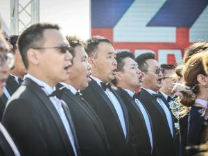 Стартовал фестиваль организаторов отдыха детей и их оздоровления «Сахалето с Движением первых»