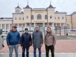 АО «АК «ЖДЯ» и «Почта России»  обсудили возможность организации перевозки прямых почтово-багажных вагонов до станции Нижний Бестях