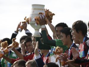 Игры «Дети Азии» презентуют на выставке «Россия» в Москве