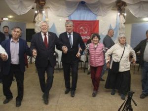 АКЦИЯ “ЗА ГРУДИНИНА!”