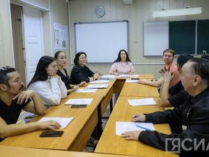 Две пары представят Якутию в танцевальном спорте на играх «Дети Азии»