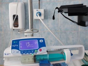 В Рб№2 поступило новое оборудование 