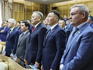 Ил Тумэн согласовал назначение членов Правительства республики, представленных на рассмотрение Главой Якутии