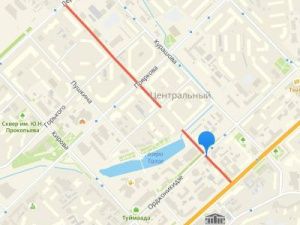 В Якутске обсудят открытие сквозного проезда по улице Короленко