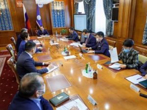 В Якутии принимаются меры для стабильного функционирования предприятий сельского хозяйства