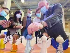 Космонавт провёл экологический урок для юных якутян