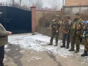 Андрей Федотов проверил работу опорных пунктов Якутии в ДНР и ЛНР