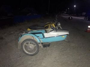 В Якутии в ДТП погиб мотоциклист