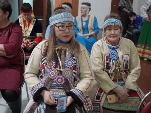 Состоялся межнациональный проект «Народные традиции здорового питания»