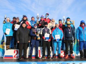 Федерация профсоюзов Якутии проведет эстафетные лыжные гонки среди трудовых коллективов