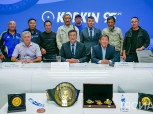 В международном турнире памяти Дмитрия Коркина примут участие спортсмены из 15 стран