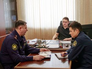 В УФСИН ведется работа по увеличению количества производственных заказов